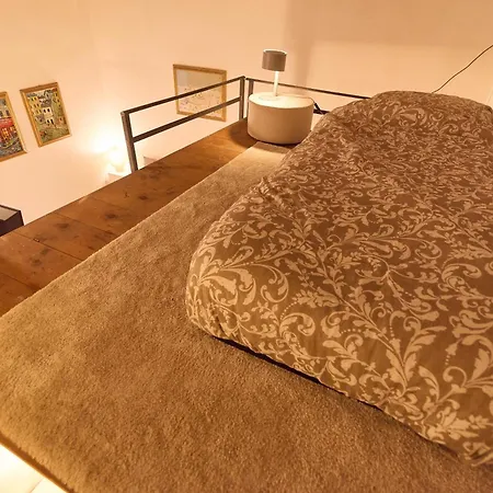 アパート Am11 - Centro Storico Arte E Relax *